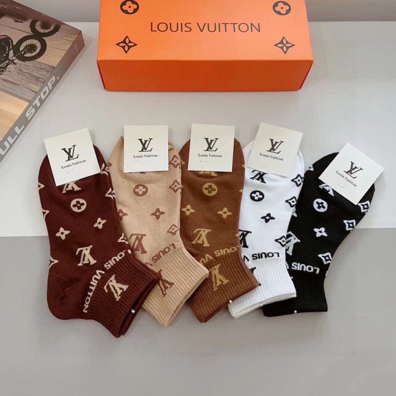 Louis Vuitton Socks